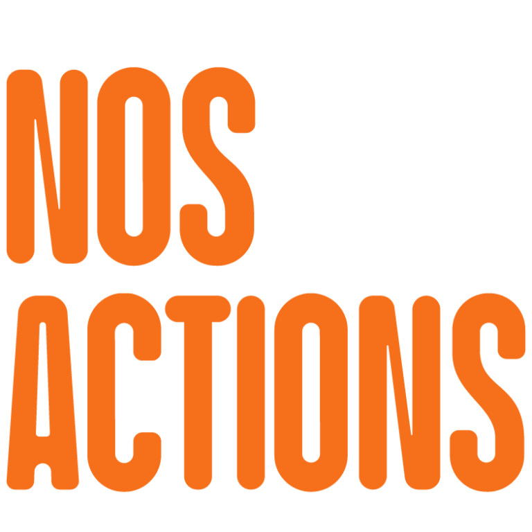 Nos Actions - les douées d'intelligence